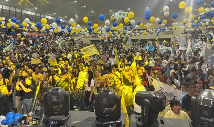 Coligação confirma Tião Bocalom ao governo do Acre e Eduardo Velloso ao Senado