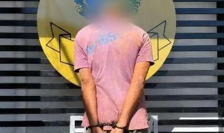 Prisão em flagrante em Planaltina de Goiás por suspeita de abuso