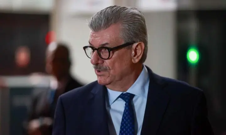 Defesa de Marco Buzzi anexa laudos de disfunção erétil em caso de importunação sexual no STF