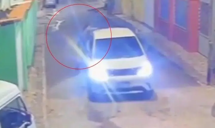 Homem é preso no DF por tentar atropelar ex-companheira em múltiplas ocasiões