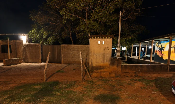 Acusado de tentativa de homicídio é preso no Jardim Ingá após arma falhar em ataque a mulher