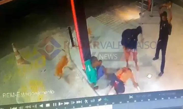 Três homens são presos no Recanto das Emas por tentativa de homicídio contra pessoa em situação de rua