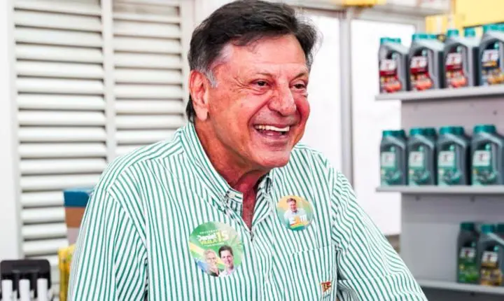 Adib Elias desponta entre os mais citados para deputado estadual