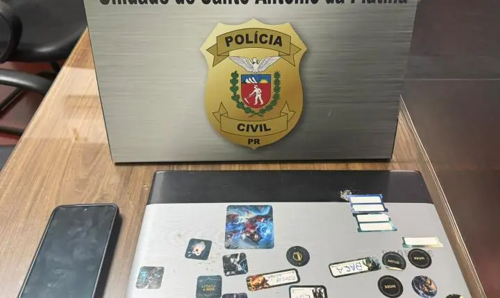 Adolescente é apreendido por estupro de vulnerável no interior do Paraná