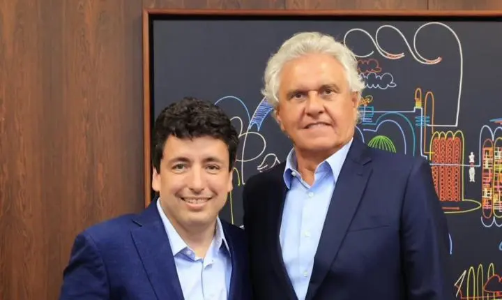 Adriano da Rocha Lima desponta como favorito a vice de Daniel Vilela