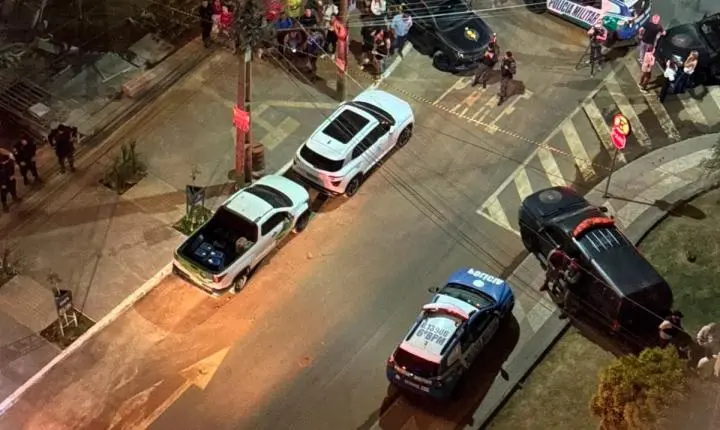 Advogada é presa após caso de jornalista morto em Goiânia no Setor Bueno