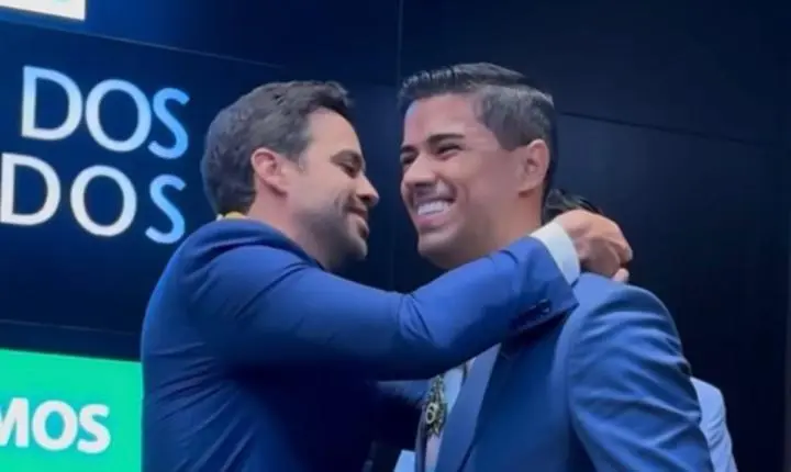 Tassio Renam tem desempenho fraco nas eleições e fica sem vaga na câmara