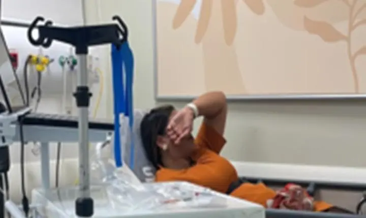 Quinze dias após vazamento de gás no Aeroporto de Brasília, funcionária segue internada