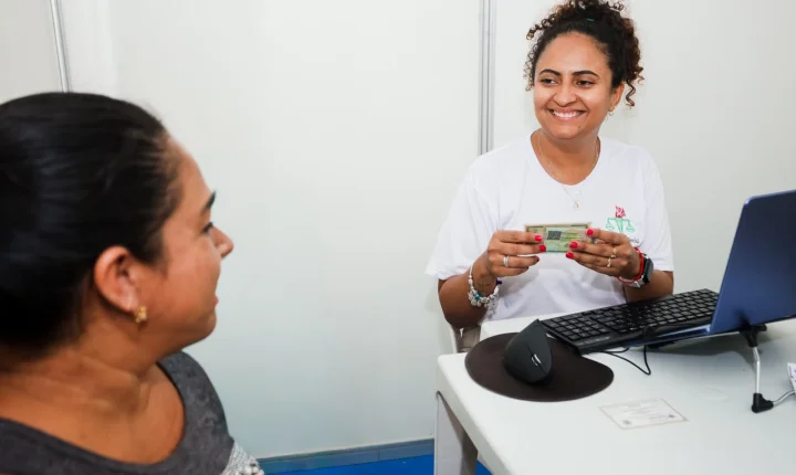 Agência do INSS em Valparaíso inicia oferta de vagas para avaliação social