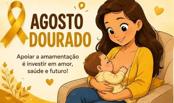 Agosto Dourado destaca direitos que fortalecem mães e crianças no Distrito Federal