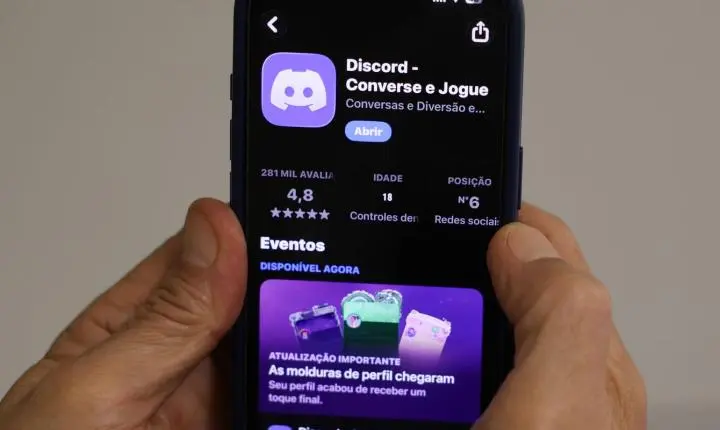 AGU processa Discord na Justiça e cobra indenização bilionária por danos