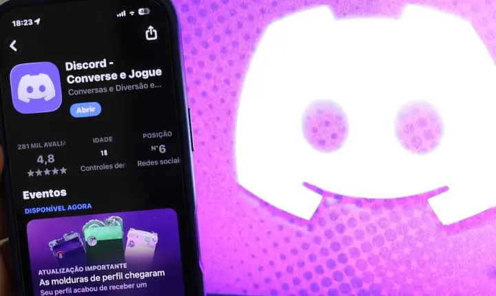 AGU cobra medidas urgentes da plataforma Discord para proteger usuários na rede