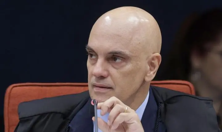 AGU solicita participação em processo contra Moraes nos EUA