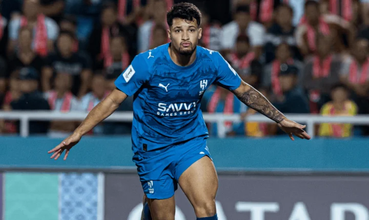 Ajax, da Holanda, encaminha a contratação de Marcos Leonardo