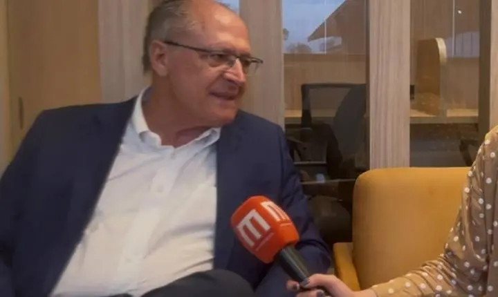 Alckmin exige investigação sobre Tarcísio e Banco Master: 