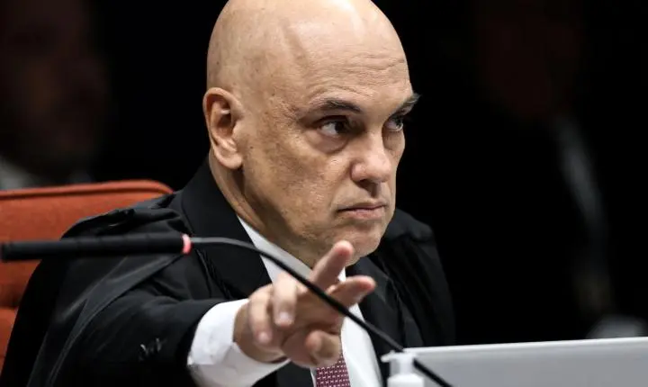 Moraes impede Alerj de revisar prisão do deputado Thiago Rangel