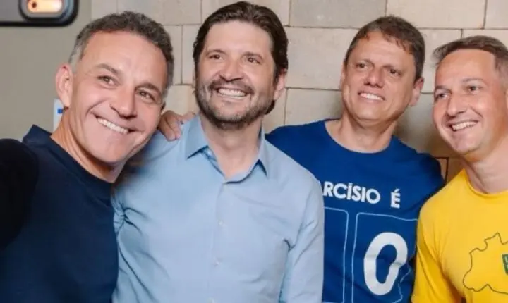 Rogério Franco surge como nome para disputar a Presidência da Alesp
