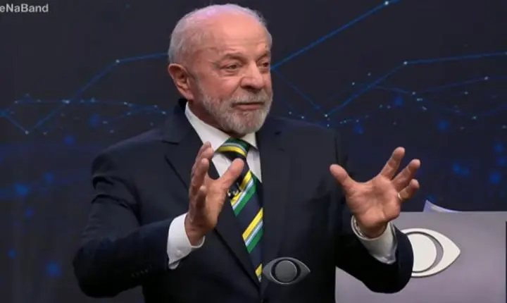 Aliados propõem encerramento da campanha de Lula em Salvador