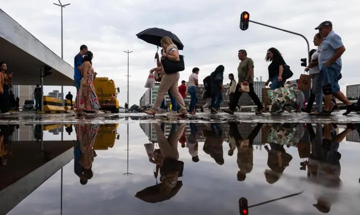El Niño pode causar queda de 2% no PIB da América Latina, alerta Cepal