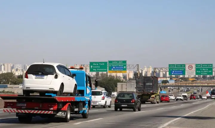 Obras de ampliação da Rodovia Presidente Dutra serão finalizadas em um ano