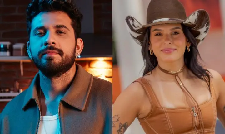 Ana Castela dubla música de Gustavo Mioto e gera reações na web