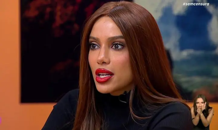 Cantora Anitta relata que cobrança política acelerou revelação religiosa