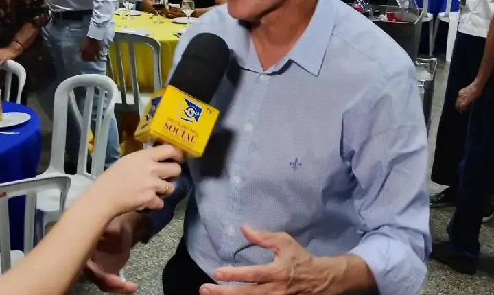 Anselmo Pereira comemora 72 anos com missa e celebração em Goiânia