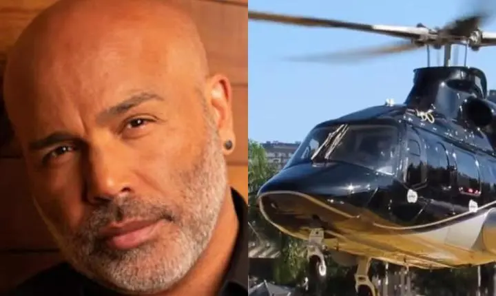 Aeronave de Rick Sollo sofreu pouso forçado antes de acidente de helicóptero