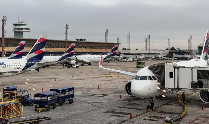 Novas regras da Anvisa elevam a segurança sanitária em aeroportos e aviões
