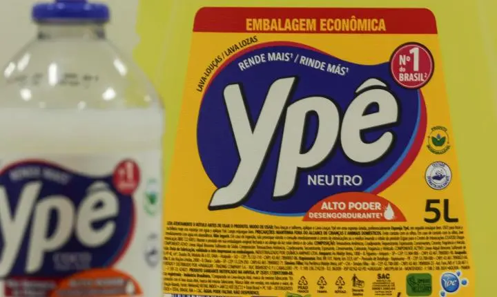 Anvisa anuncia liberação de produtos Ypê para comercialização a partir de 2026