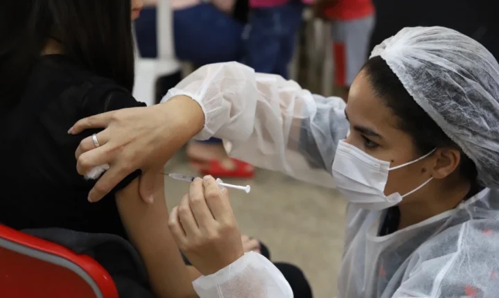 Dia D de multivacinação em Aparecida de Goiânia terá 34 postos de atendimento