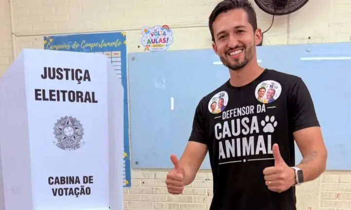 Dr. Kássio Guimarães surge no radar político de Valparaíso após 5.810 votos