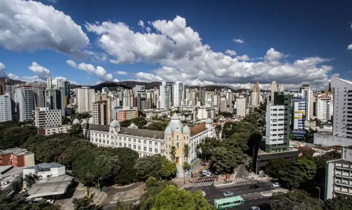 A temperatura em Belo Horizonte despenca 10°C nesta terça-feira após calor intenso