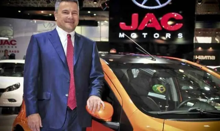 Jac Motors entra com pedido de recuperação judicial após calotes