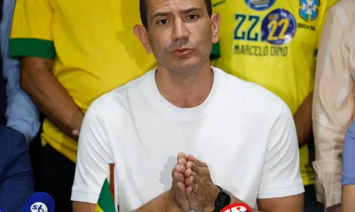 Douglas Ruas alcança 50,88% dos votos após retotalização no RJ