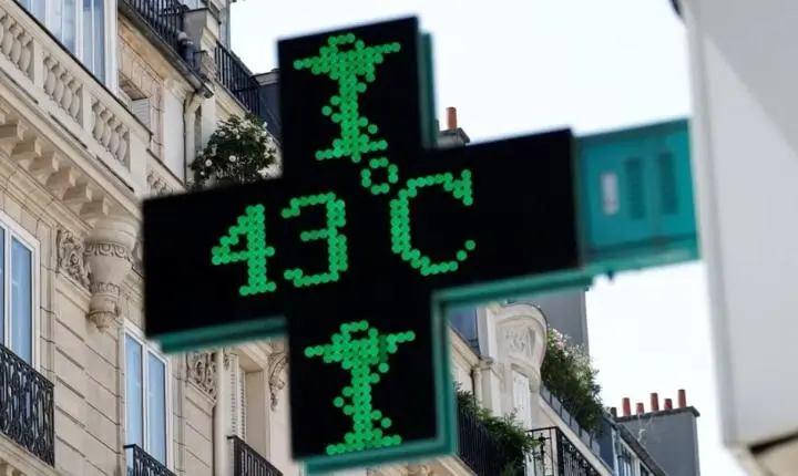 Aquecimento global vai superar meta de 1,5°C e atingir 1,8°C, diz ONU