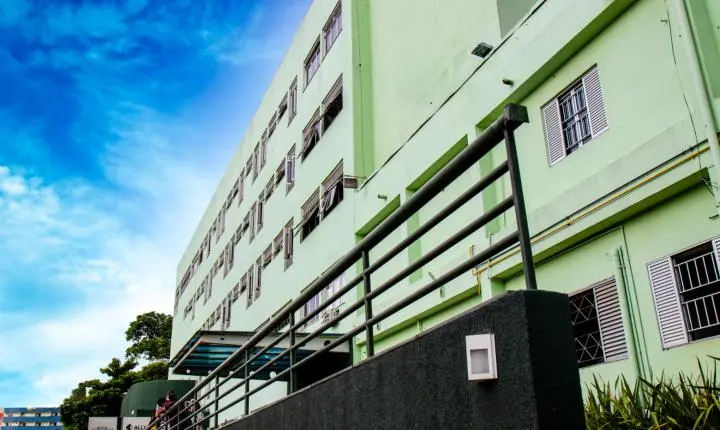 Hospital Araújo Jorge realiza mandibulectomia pelo SUS em paciente