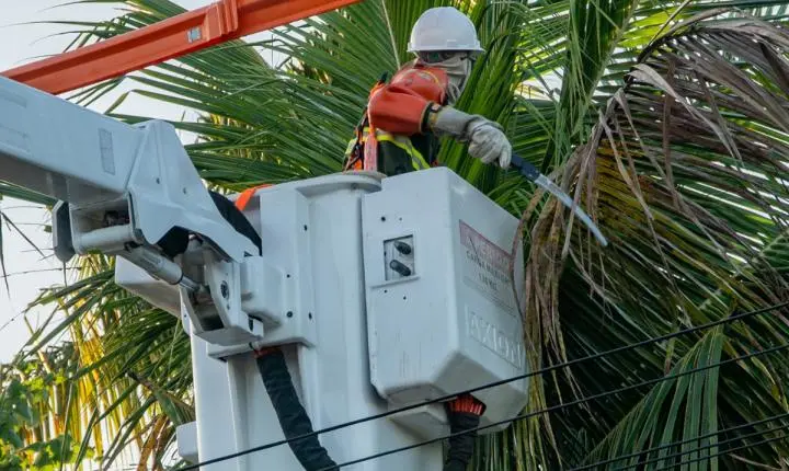 Lago Norte e Sudoeste passam por interrupção de energia nesta segunda-feira
