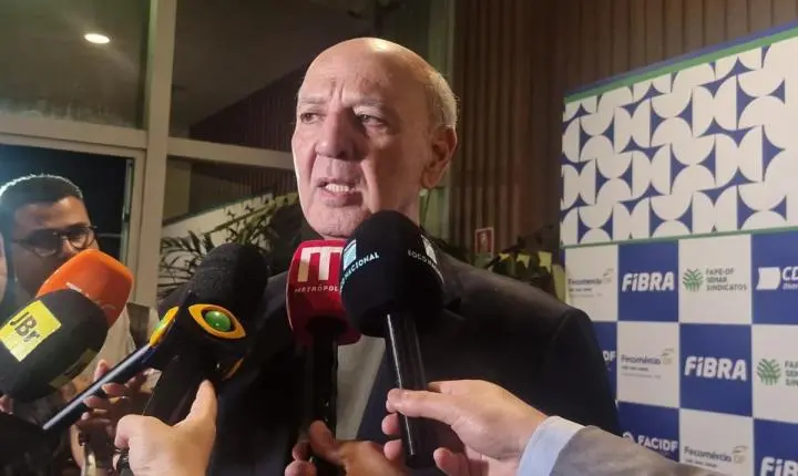 Arruda propõe criação de agência de desenvolvimento econômico no Distrito Federal
