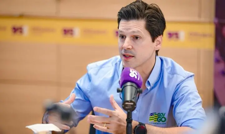 Discussão sobre o vice de Daniel Vilela se intensifica, e aliados preveem definição até junho