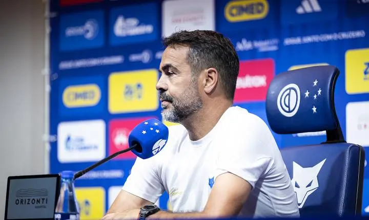 Cruzeiro no Brasileirão vence no Mineirão e tem superioridade reconhecida por Artur Jorge