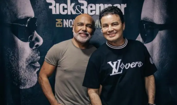 Assessoria esclarece ausência de Renner em helicóptero com Rick