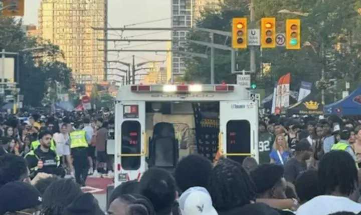 Ataque a tiros em festival latino no Canadá resulta em duas mortes
