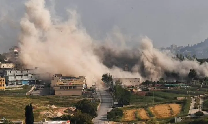 Novo ataque de Israel no sul do Líbano mata sete pessoas e deixa três feridas