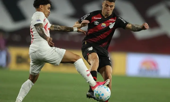 Campeonato Brasileiro: Athletico-PR e Red Bull Bragantino ficam no empate