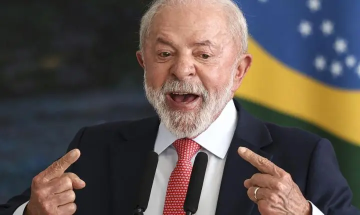 Lula critica revogação de visto de embaixadora e cobra respeito dos Estados Unidos