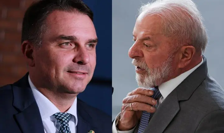 Flávio Bolsonaro lidera cenário para as eleições 2026 em Goiás