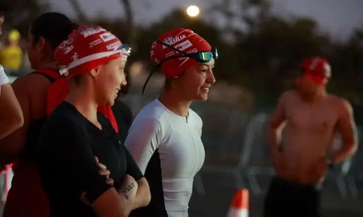 Atletas estreiam no Metrópoles Endurance com provas no Lago Sul