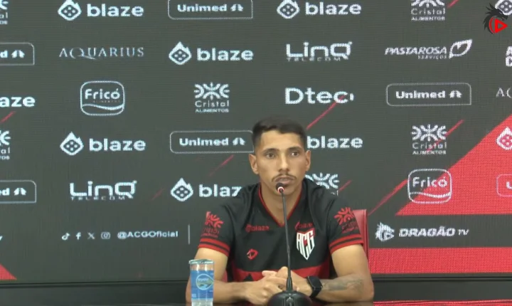 Atlético-GO busca manter embalo contra o São Bernardo para encostar no G-2