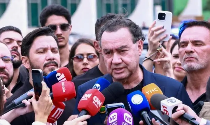 Augusto Cury declara apoio a Flávio Bolsonaro no segundo turno das eleições